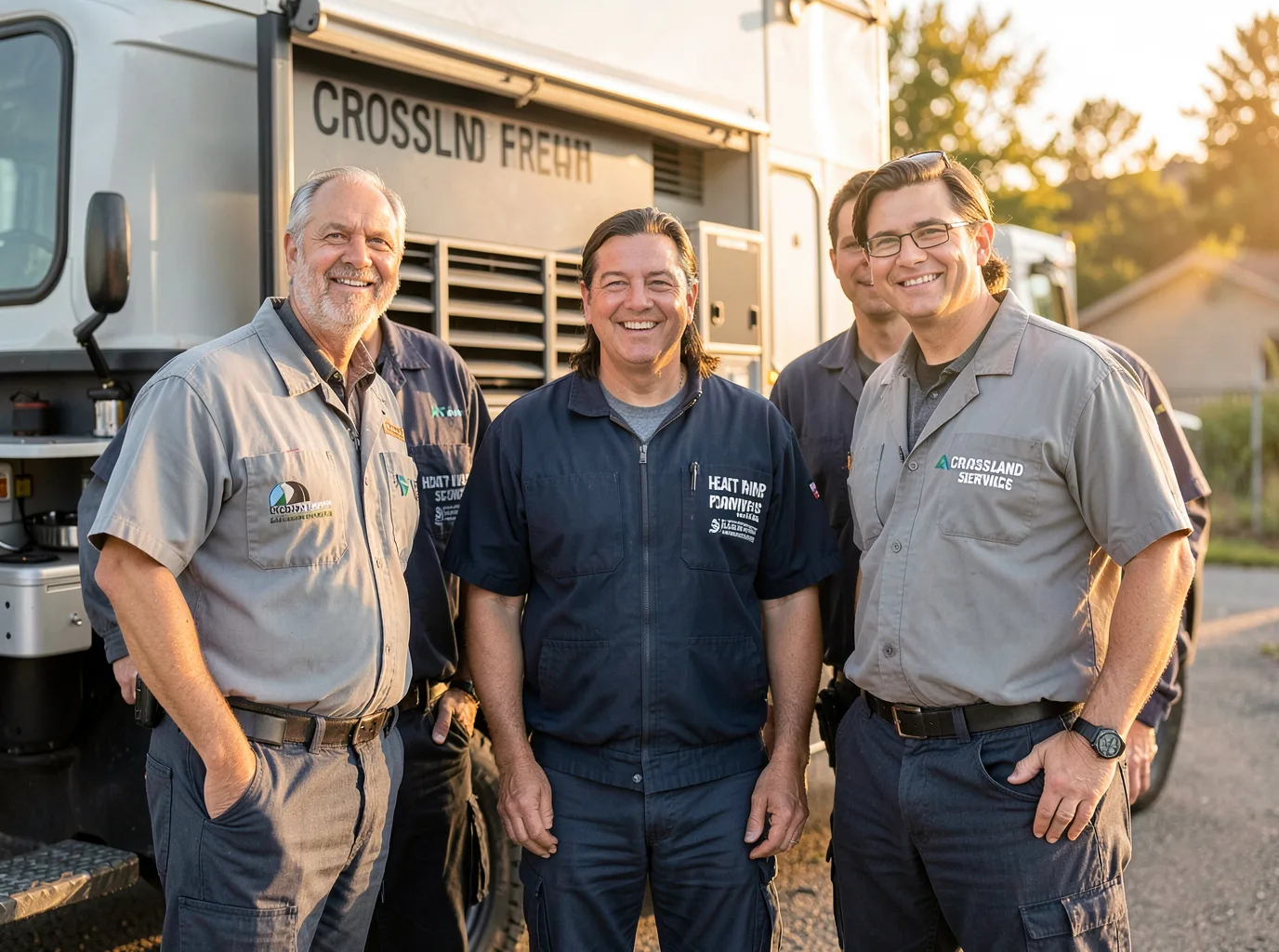 Heat Pump Installation company in Barton, OH