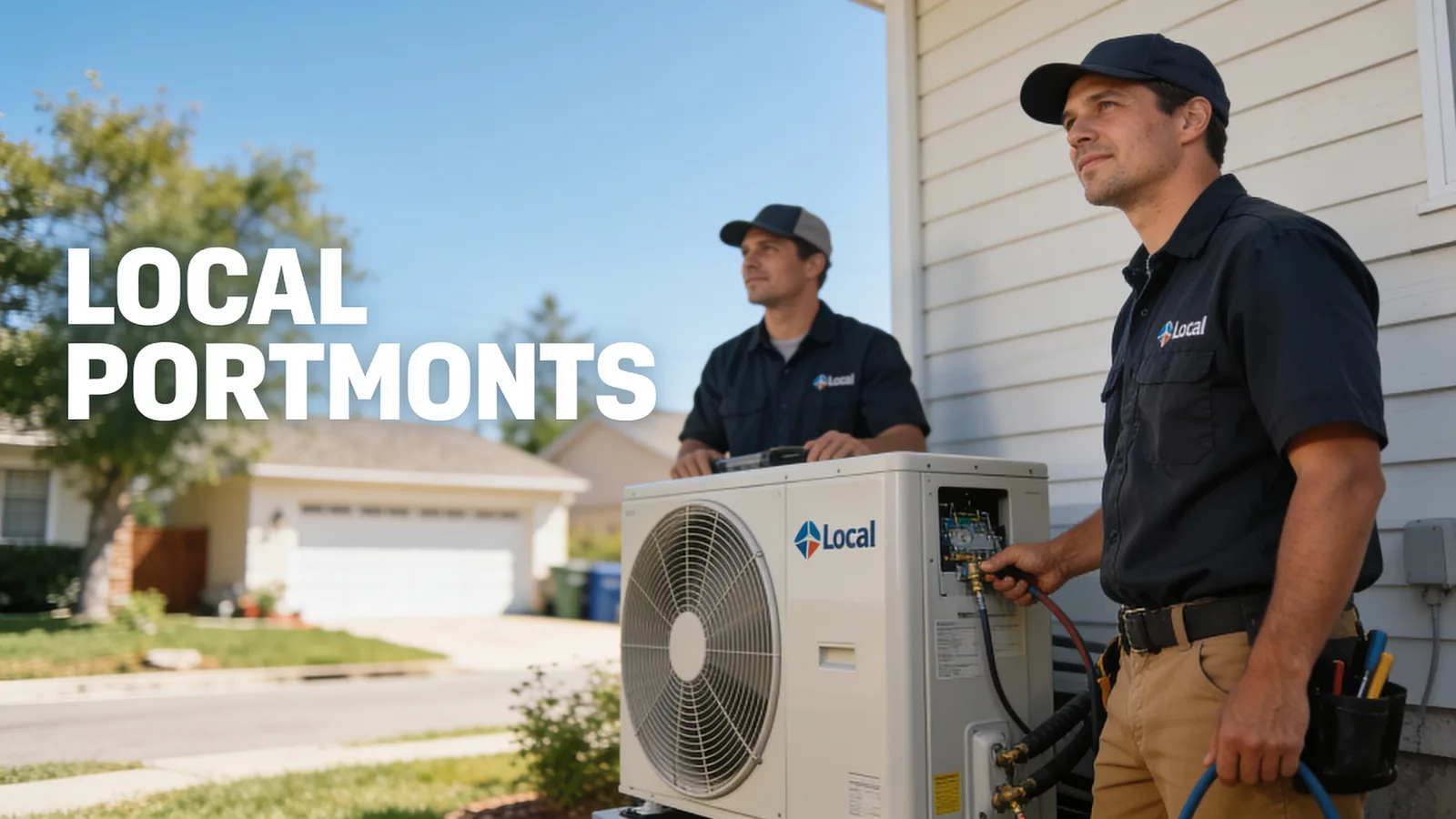 Heat Pump Installation in Barton, OH near me